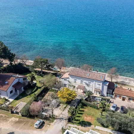 Сasa de vacaciones Casa Bugarin Poreč