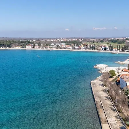 Сasa de vacaciones Casa Bugarin Poreč