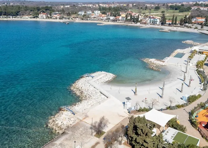 Feriehus Casa Bugarin Poreč