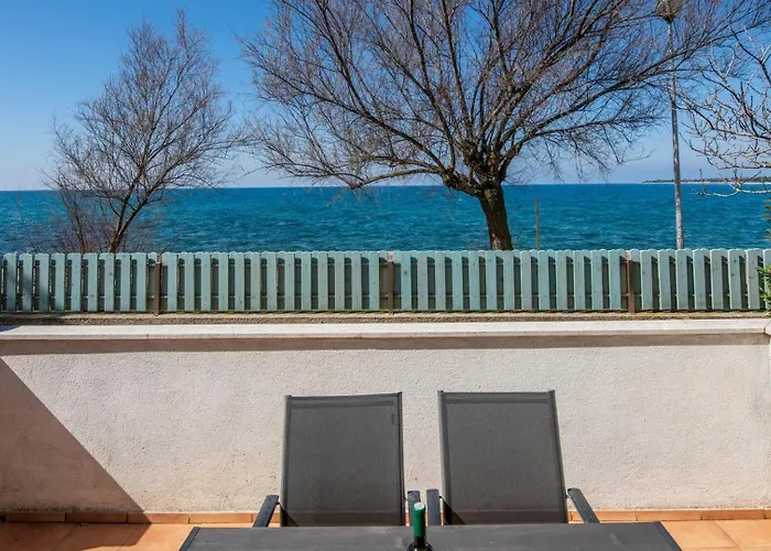 Nyaraló Casa Bugarin Poreč