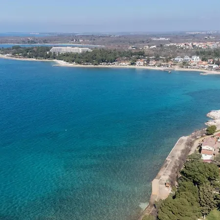 Casa Bugarin Ferienhaus Poreč